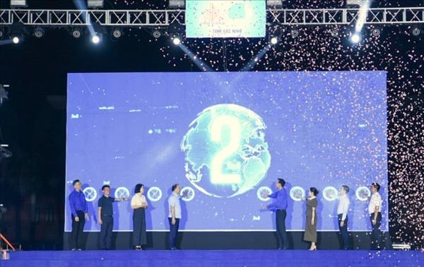 Hỗ trợ thanh niên khởi nghiệp đổi mới sáng tạo