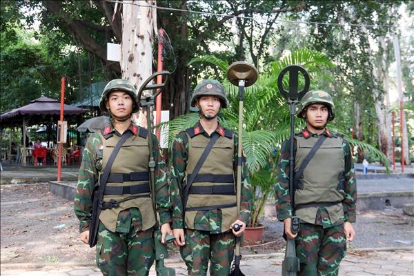 Chiến dịch 500 ngày đêm: Khảo sát, dò tìm nơi chôn cất liệt sĩ hi sinh trong Chiến dịch Mậu Thân 1968