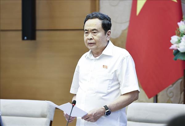 Presidente del Parlamento vietnamita destaca papel de la diplomacia legislativa en el desarrollo nacional
