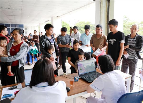 Gieo mầm xanh hy vọng cho trẻ em khuyết tật, trẻ có hoàn cảnh khó khăn