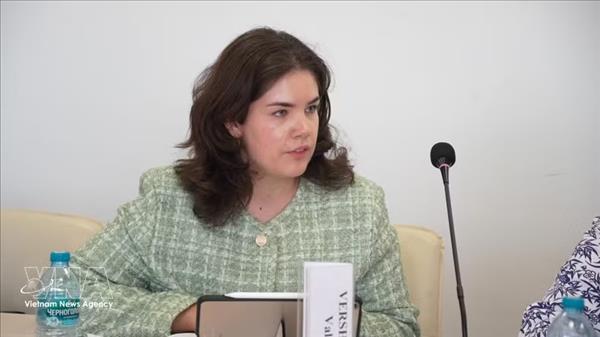 Роль Вьетнама и стратегическое сотрудничество Россия – АСЕАН перед лицом глобальных вызовов