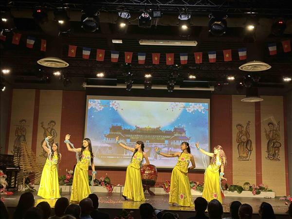 越南你好——Bonjour Vietnam文化节在巴黎精彩亮相