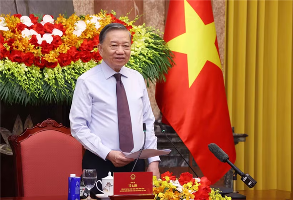 苏林总书记、国家主席：新闻媒体必须贴近实际、尊重事实、以人民利益为出发点