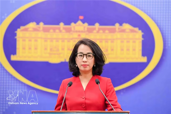 Vietnam saluda el acuerdo de paz entre Estados Unidos e Irán