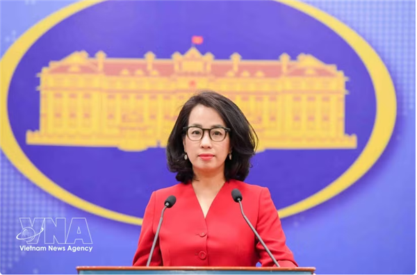 Le Vietnam salue lannonce dun accord de paix entre les États-Unis et lIran