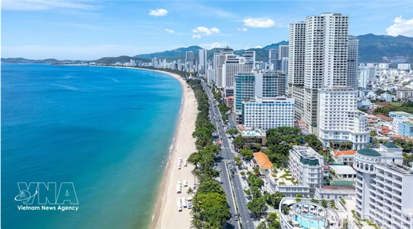 Nha Trang, destination la moins chère au monde pour un séjour de luxe cinq étoiles