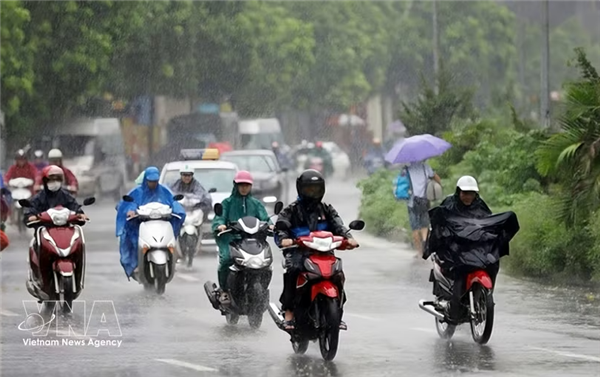 Après la vague de chaleur, la météo bascule vers un temps agité et perturbé