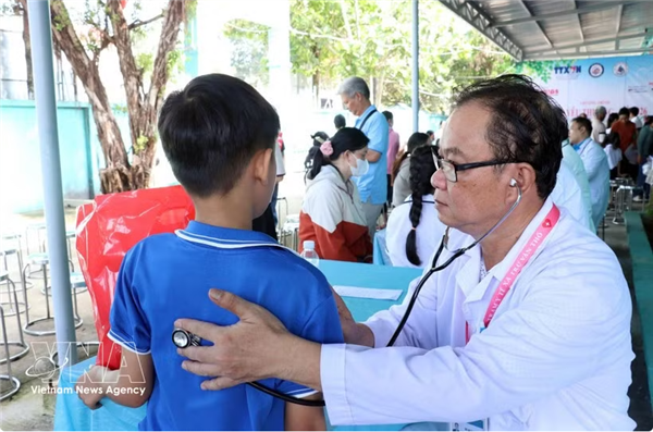 Hô Chi Minh-Ville franchit le cap de 2,3 millions de dossiers de santé électroniques