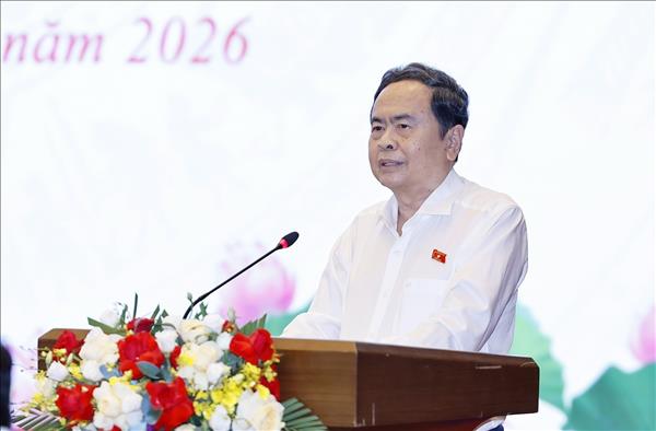 16th National Assembly set to become development-enabling parliament: top legislator