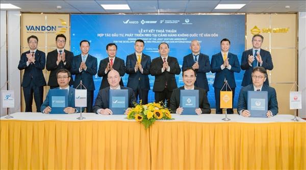 Hình thành tổ hợp bảo dưỡng, sửa chữa tàu bay quy mô hàng đầu Việt Nam