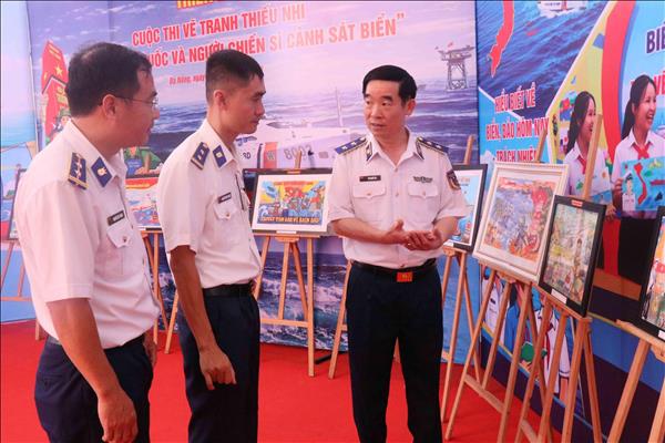 Lan tỏa tình yêu biển, đảo qua sân chơi dành cho học sinh
