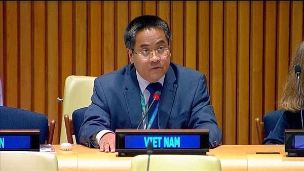 Vietnam backs UNSC reform through intergovernmental negotiations