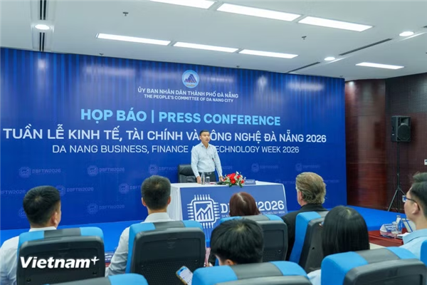 Cientos de expertos e inversores estadounidenses participarán en Semana de Negocios, Finanzas y Tecnología de Da Nang 2026