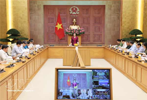 范氏清茶副总理：将感恩之情转化为实际行动