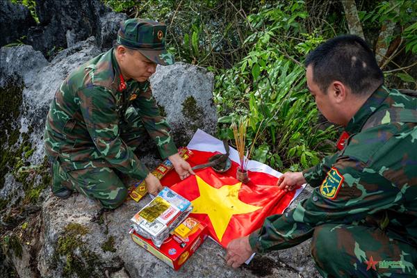 Hành trình tri ân giữa đại ngàn đá xám