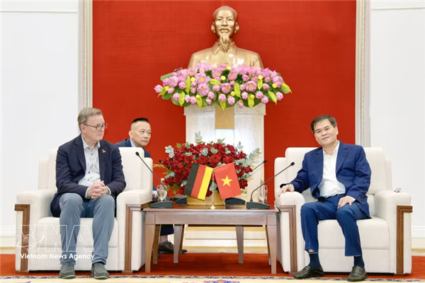 越德友好关系：激发全面合作新动能