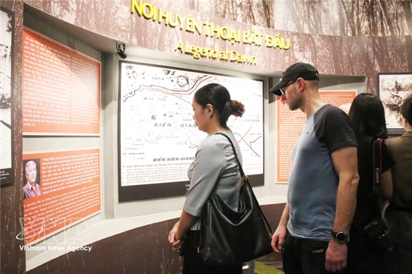 Tres atracciones vietnamitas entre destinos líderes de Asia