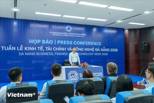 Da Nang accueille une forte délégation américaine pour sa semaine financière et technologique
