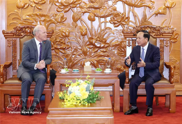 Vietnam y Canadá promueven cooperación en medios de comunicación
