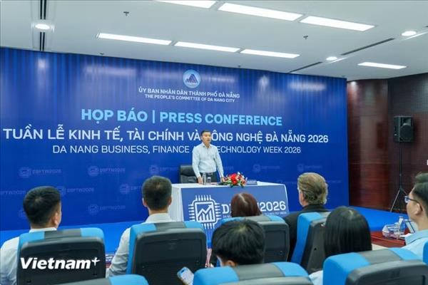 Hundreds of US experts, investors to join Da Nang Business, Finance and Technology Week 2026