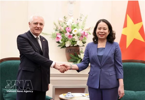 Le Vietnam souhaite dynamiser sa coopération avec lArgentine