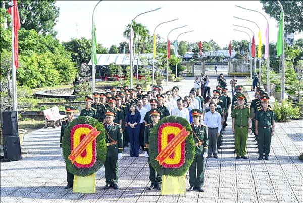 Chiến dịch 500 ngày đêm: Số hóa toàn bộ hồ sơ, sơ đồ khu vực, thông tin quy tập