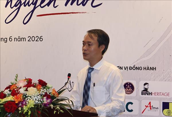 Phát động Cuộc thi vẽ và Trao Giải thưởng Tô Ngọc Vân lần thứ I năm 2026