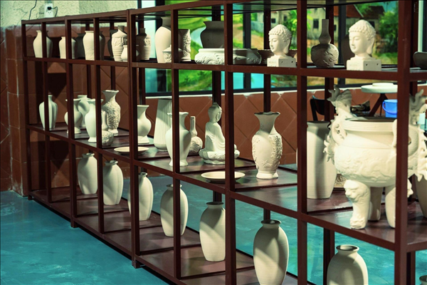 Vietnamese pottery village launched in Da Nang