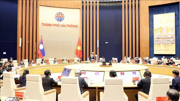 Vietnam, Laos enhance legal, judicial cooperation in border areas