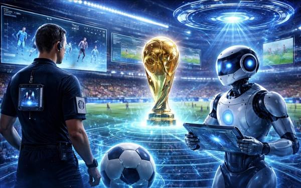 World Cup 2026: ບັນ​ດາ​ຮູບ​ແບບ AI ຈີນ ແຂ່ງກັນ​ຄາດ​ເດົາ​ໝາກ​ຜົນ World Cup