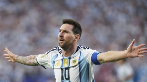 World Cup 2026: Messi ສ້າງ​ຂີດ​ໝາຍ​ປະ​ຫວັດ​ສາດ​ໃນ World Cup