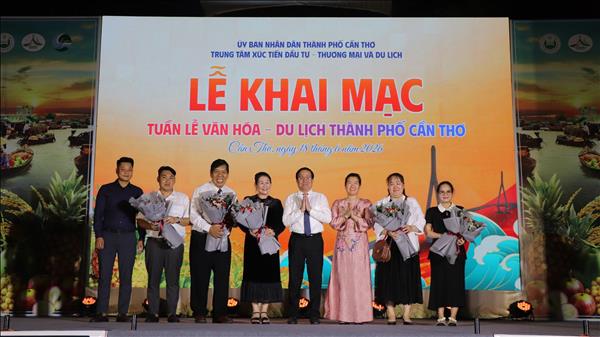 Tuần lễ văn hóa - du lịch Cần Thơ: Kết nối, hợp tác và phát triển sản phẩm mới