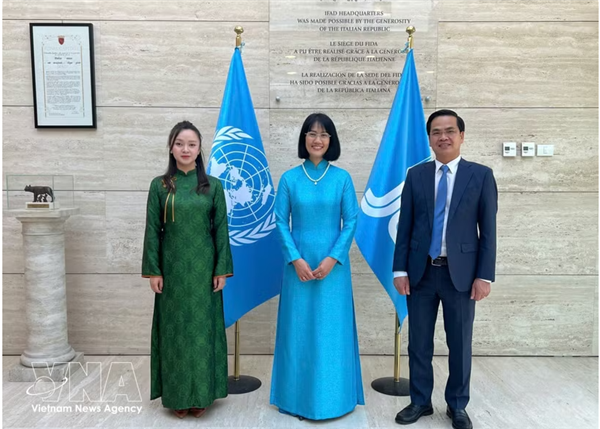 Renforcement de la coopération entre le Vietnam et le Fonds international de développement agricole