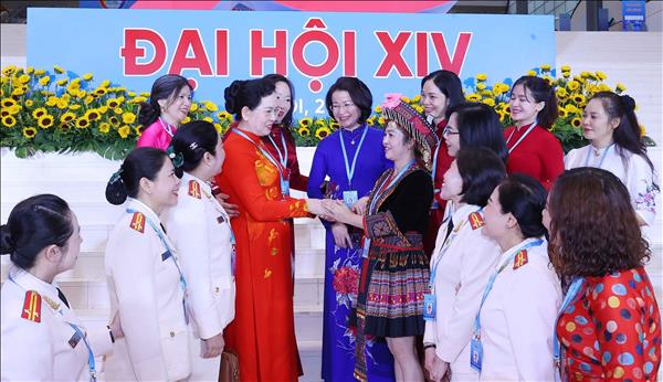 Womens Congress Charts New Direction for Empowerment, Development