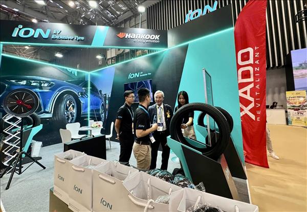 Hơn 400 doanh nghiệp tham gia Triển lãm Automechanika Hồ Chí Minh City 2026