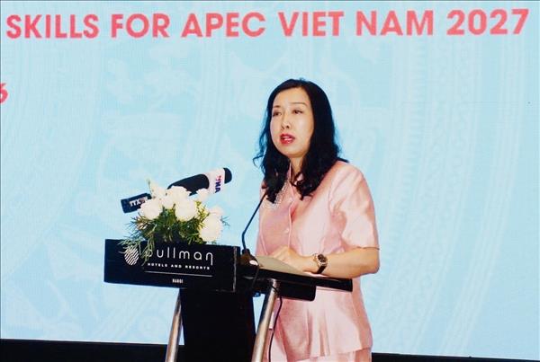 Deputy FM demands strategic, inclusive communications for APEC 2027