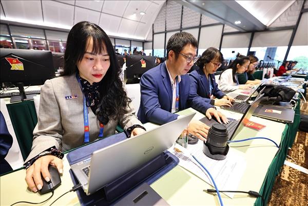 Báo chí cách mạng Việt Nam trong thời đại số