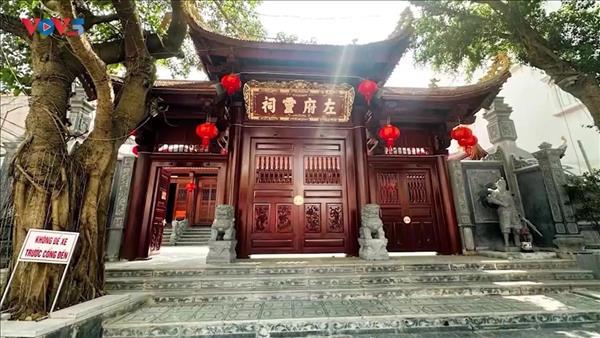 ターフー神社 ・ランソン省に残る歴史と信仰の聖地