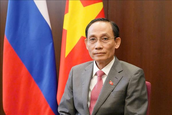 Bộ trưởng Ngoại giao Lê Hoài Trung: Hội nghị Cấp cao Kỷ niệm 35 năm quan hệ ASEAN-Nga đạt nhiều kết quả rất tích cực và toàn diện