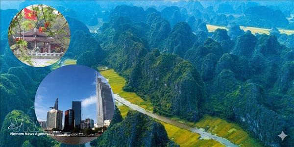 越南旅游——无尽的探索之旅