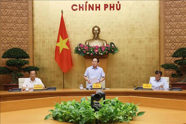 Xây trường học cho xã biên giới phải đảm bảo về tiến độ, chất lượng và hiệu quả đầu tư