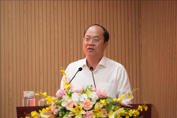 Xây dựng dữ liệu đúng - đủ - sạch - sống để thúc đẩy phát triển kinh tế - xã hội