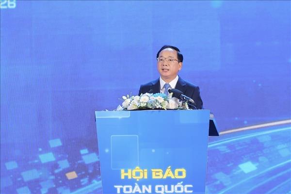 Khai mạc Hội báo toàn quốc năm 2026 tại Hải Phòng