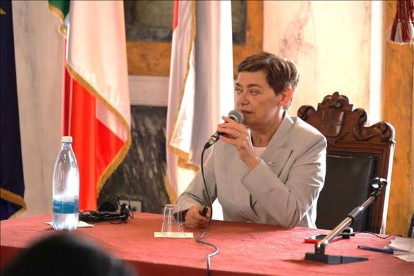 Kết nối nhịp cầu đầu tư giữa địa phương Việt Nam và Italy