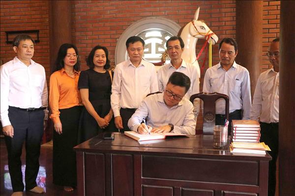 Hội Báo toàn quốc 2026: Đưa hình ảnh Hải Phòng năng động, sáng tạo vươn xa