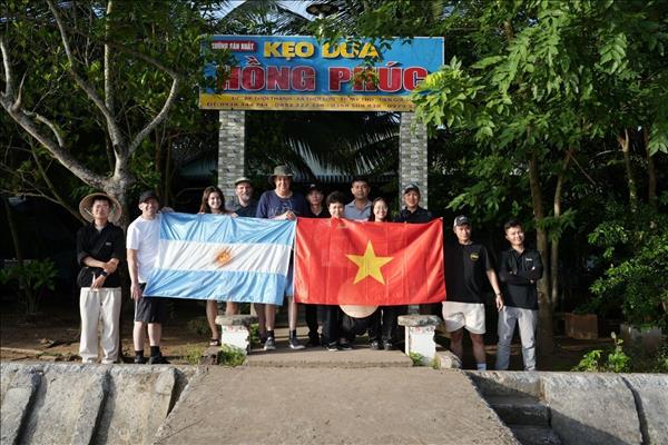 Đạo diễn Argentina Ricardo Preve: Việt Nam minh chứng cho sức mạnh tái thiết và khát vọng vươn lên sau chiến tranh