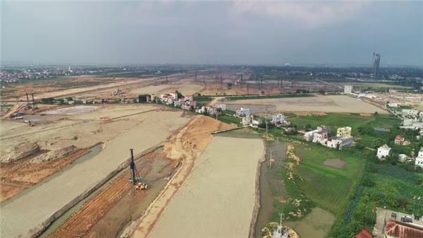 北宁省计划建设5000公顷的自由贸易区