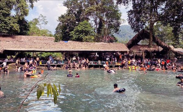 Phát triển Vườn quốc gia Xuân Sơn thành điểm du lịch sinh thái trọng điểm