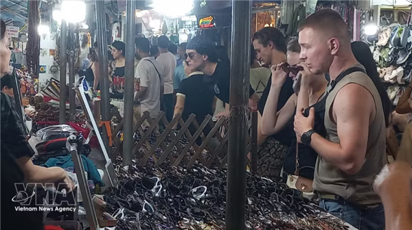 河内期待激活夜间经济旅游潜力