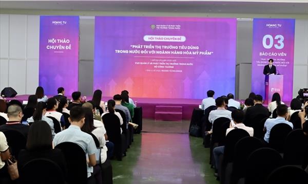 Vietnam enhances transparency, counterfeit control on cosmetics market